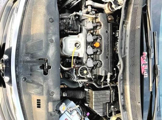 ORJİNAL HONDA CİVİC 1.6 KILIMALI BENZİN L.P.G Lİ  