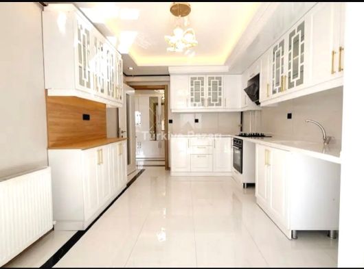 KEÇİÖREN'DE CADDE ÜZERİ MASRAFSIZ FULL+FULL YAPILI 4+1 DAİRE