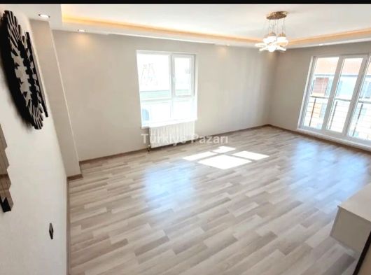 KEÇİÖREN'DE CADDE ÜZERİ MASRAFSIZ FULL+FULL YAPILI 4+1 DAİRE