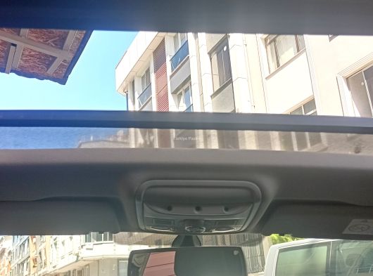 2016 skoda Octavia tdı setyler CR sanroflu otomatik vites dizel