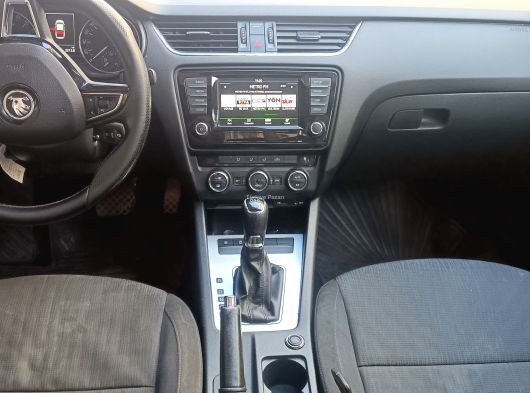 2016 skoda Octavia tdı setyler CR sanroflu otomatik vites dizel