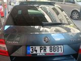 2016 skoda Octavia tdı setyler CR sanroflu otomatik vites dizel