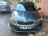 2016 skoda Octavia tdı setyler CR sanroflu otomatik vites dizel