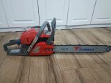 Zomax Benzinli Motorlu Testere