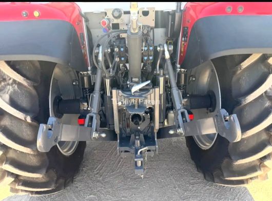2025 MODEL SIFIR (0 SAAT) MASSEY FERGUSON 5S.115 EXCLUSIVE