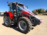 2025 MODEL SIFIR (0 SAAT) MASSEY FERGUSON 5S.115 EXCLUSIVE