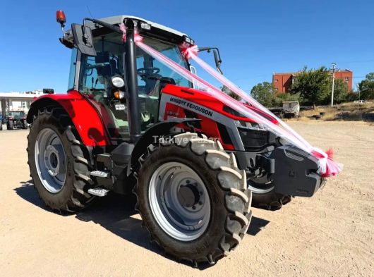 2025 MODEL SIFIR (0 SAAT) MASSEY FERGUSON 5S.115 EXCLUSIVE