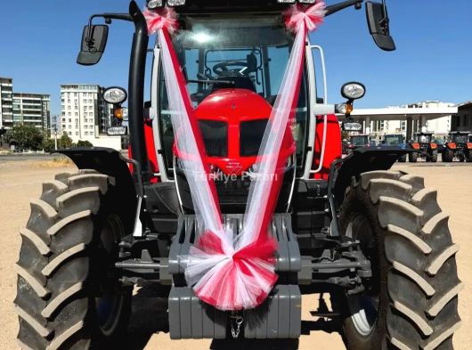 2025 MODEL SIFIR (0 SAAT) MASSEY FERGUSON 5S.115 EXCLUSIVE