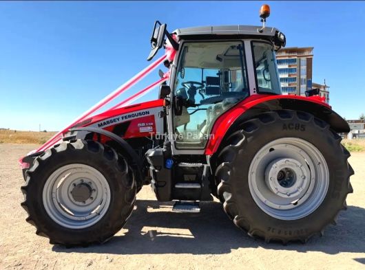 2025 MODEL SIFIR (0 SAAT) MASSEY FERGUSON 5S.115 EXCLUSIVE
