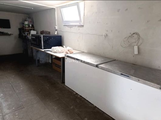 YEŞİLOVACIKTA DENİZE SIFIR DEVREN KİRALIK RESTAURANT