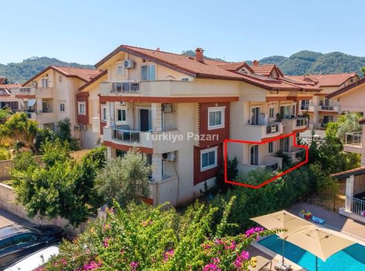 Marmaris Armutalan'da Satılık 4+1 Dubleks Daire
