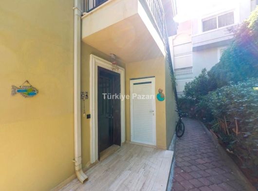TT Emlak'tan Armutalan'da Site İçinde, Satılık 1+1 Daire