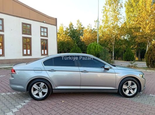 2017 MODEL PASSAT OTOMATİK 1.6 TDI BLUEMOTİON