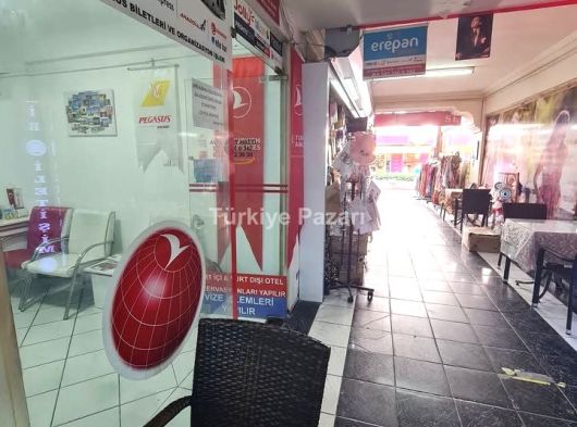 BU FİYATA SATILIK DÜKKAN MARMARİS