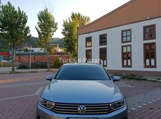 2017 MODEL PASSAT OTOMATİK 1.6 TDI BLUEMOTİON