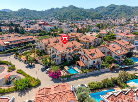 TT EMLAK'TAN ARMUTALAN MERKEZ'DE 2+1 YÜKSEK GİRİŞ DAİRE