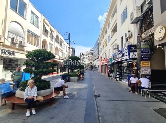 BU FİYATA SATILIK DÜKKAN MARMARİS