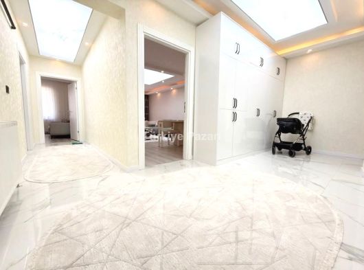 KEÇİÖREN'DE TAMAMEN YAPILI MODERN MİMARİYE SAHİP 3+1 DAİRE