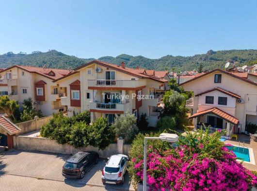 TT EMLAK'TAN ARMUTALAN MERKEZ'DE 2+1 YÜKSEK GİRİŞ DAİRE