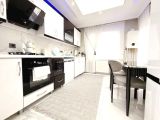 KEÇİÖREN'DE TAMAMEN YAPILI MODERN MİMARİYE SAHİP 3+1 DAİRE
