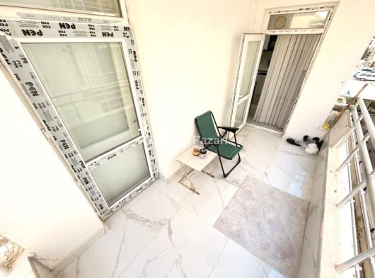 KEÇİÖREN'DE TAMAMEN YAPILI MODERN MİMARİYE SAHİP 3+1 DAİRE