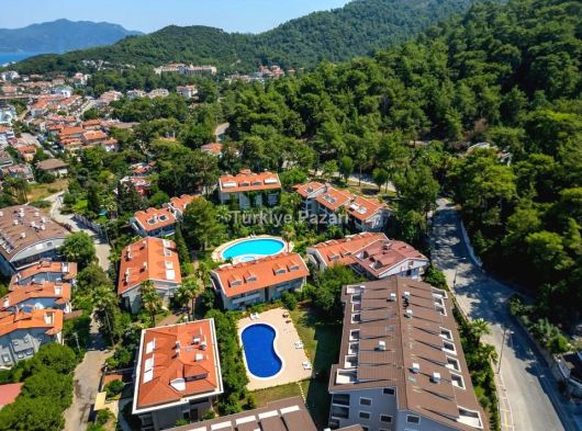TT Emlak'tan Armutalan'da Site İçinde, Satılık 1+1 Daire