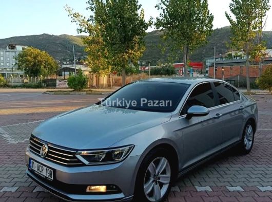 2017 MODEL PASSAT OTOMATİK 1.6 TDI BLUEMOTİON