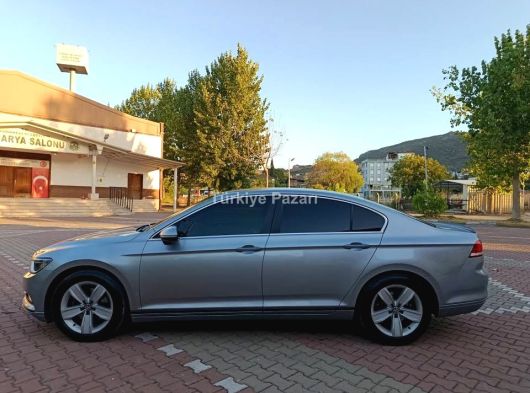 2017 MODEL PASSAT OTOMATİK 1.6 TDI BLUEMOTİON
