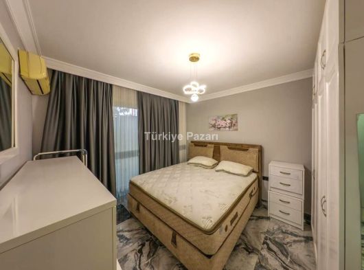 TT Emlak'tan Armutalan'da Site İçinde, Satılık 1+1 Daire