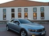 2017 MODEL PASSAT OTOMATİK 1.6 TDI BLUEMOTİON