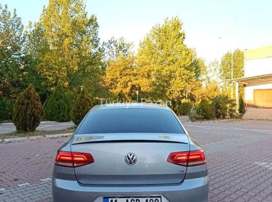2017 MODEL PASSAT OTOMATİK 1.6 TDI BLUEMOTİON