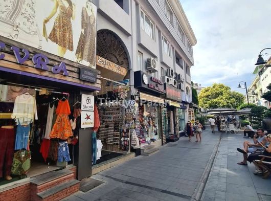 BU FİYATA SATILIK DÜKKAN MARMARİS