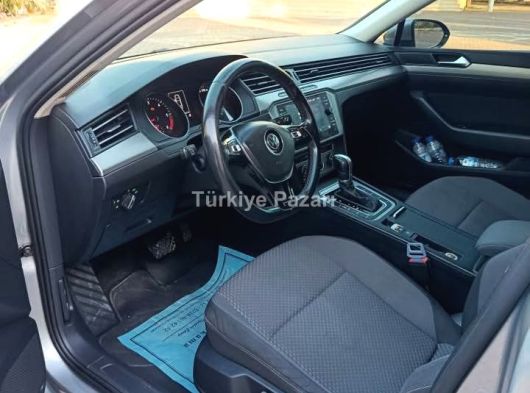 2017 MODEL PASSAT OTOMATİK 1.6 TDI BLUEMOTİON