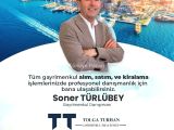 TT EMLAK'TAN ARMUTALAN MERKEZ'DE 2+1 YÜKSEK GİRİŞ DAİRE