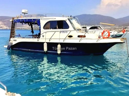 Kaçırılmayacak fırsat teknesi full donanım yok yok