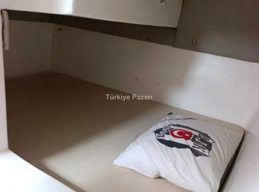 Kaçırılmayacak fırsat teknesi full donanım yok yok