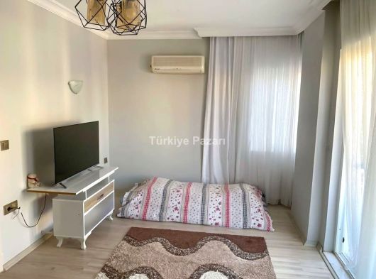 ARMUTALAN CAMİAVLU SATILIK 5+1 TRİPLEKS VİLLA