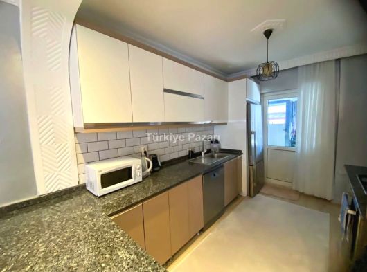 ARMUTALAN CAMİAVLU SATILIK 5+1 TRİPLEKS VİLLA