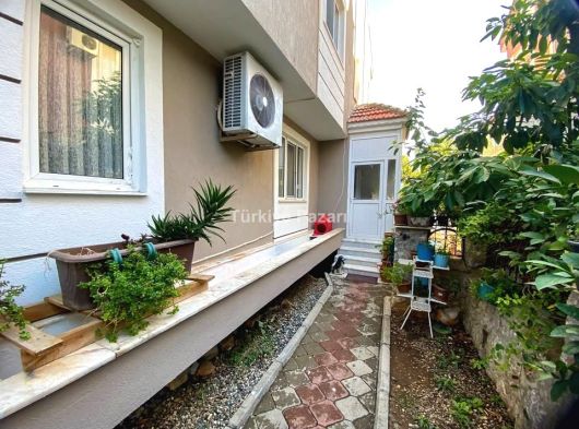 ARMUTALAN CAMİAVLU SATILIK 5+1 TRİPLEKS VİLLA
