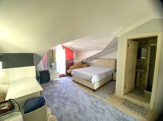 ARMUTALAN CAMİAVLU SATILIK 5+1 TRİPLEKS VİLLA