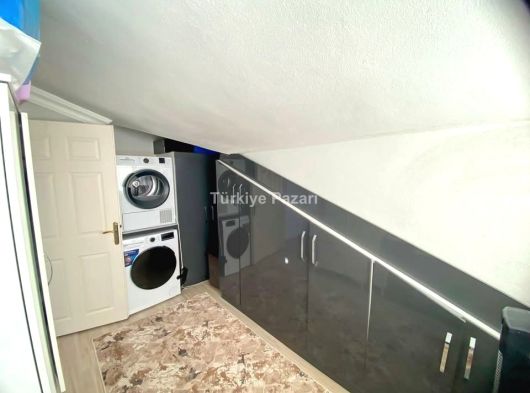 ARMUTALAN CAMİAVLU SATILIK 5+1 TRİPLEKS VİLLA