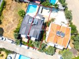 ARMUTALAN CAMİAVLU SATILIK 5+1 TRİPLEKS VİLLA