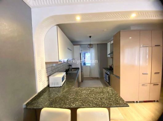 ARMUTALAN CAMİAVLU SATILIK 5+1 TRİPLEKS VİLLA