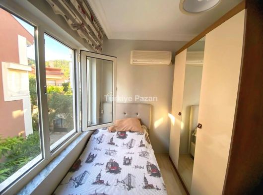 ARMUTALAN CAMİAVLU SATILIK 5+1 TRİPLEKS VİLLA