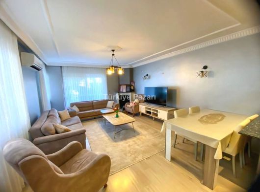 ARMUTALAN CAMİAVLU SATILIK 5+1 TRİPLEKS VİLLA