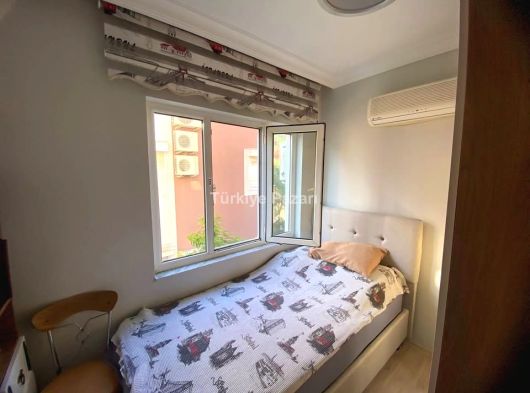 ARMUTALAN CAMİAVLU SATILIK 5+1 TRİPLEKS VİLLA