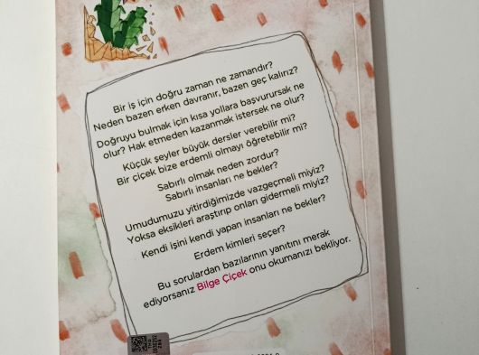 Bilge Çiçek Kitabı