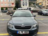 2016 skoda Octavia tdı setyler CR sanroflu otomatik vites dizel