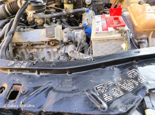 TEMPRA 96 MODEL SXAK MUAYENELİ LPGLİ DÖRT CAM OTOMATİK HİDROLİK DİREKSİYONLU KLİMALI 180 BİN TL