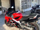 HONDA CBR 600F